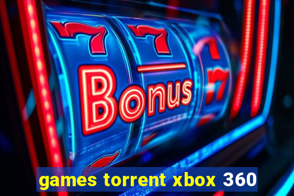 games torrent xbox 360